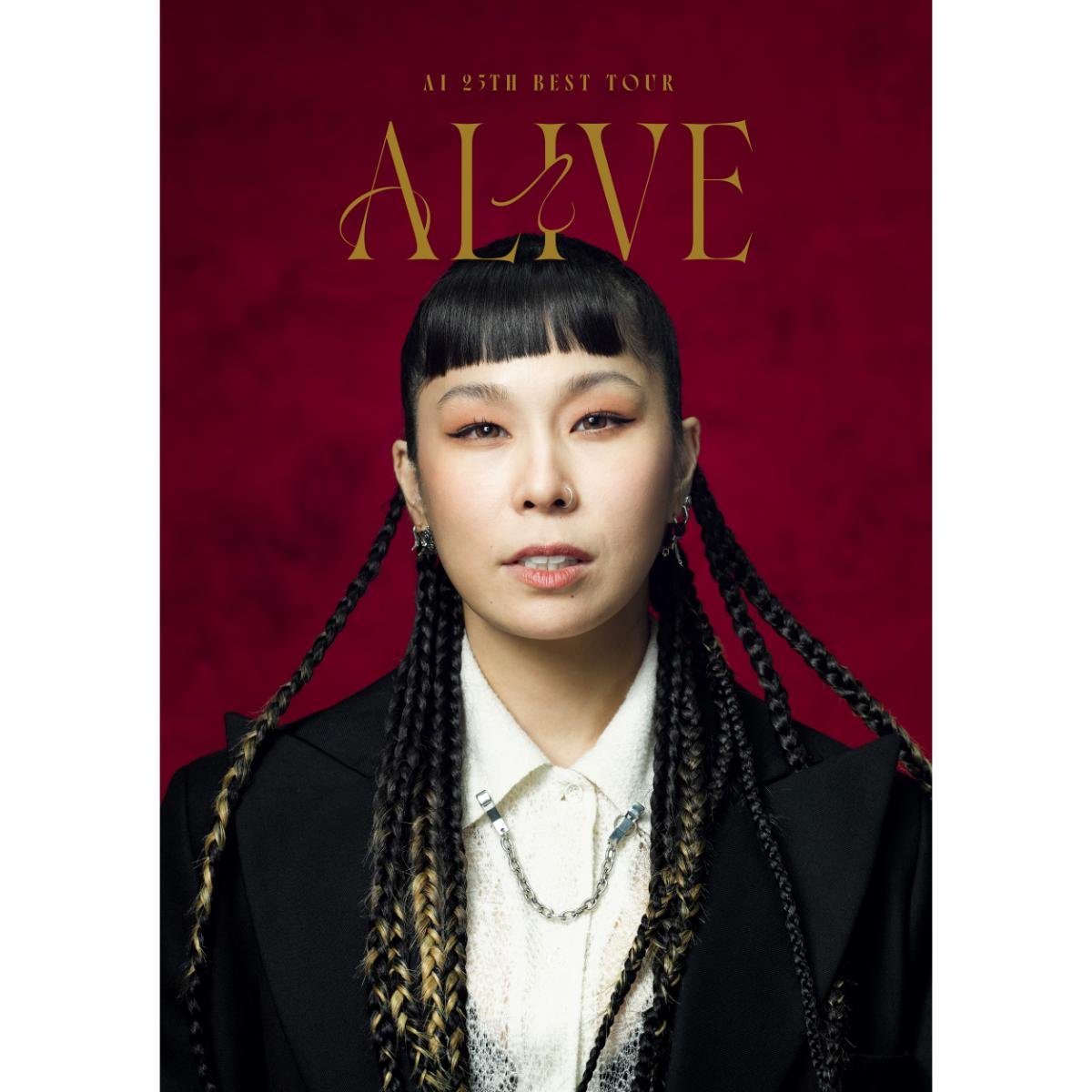 AI 25th best tour ←ALIVE→