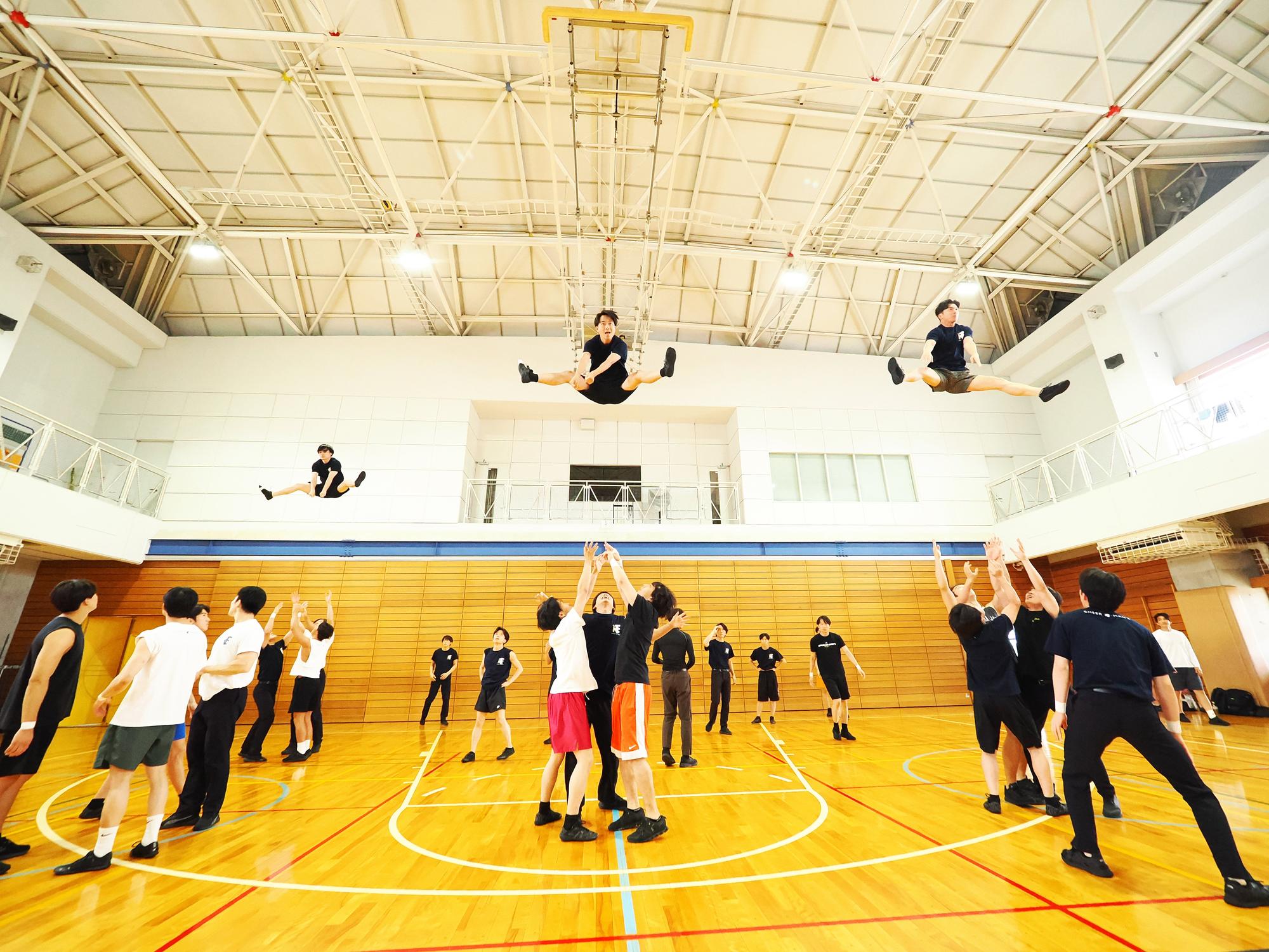 チアするサラリーマン「Cheer Re-Man's（チアリーマンズ）」過去最大規模の単独公演がまもなく開催！稽古場インタビューが到着！