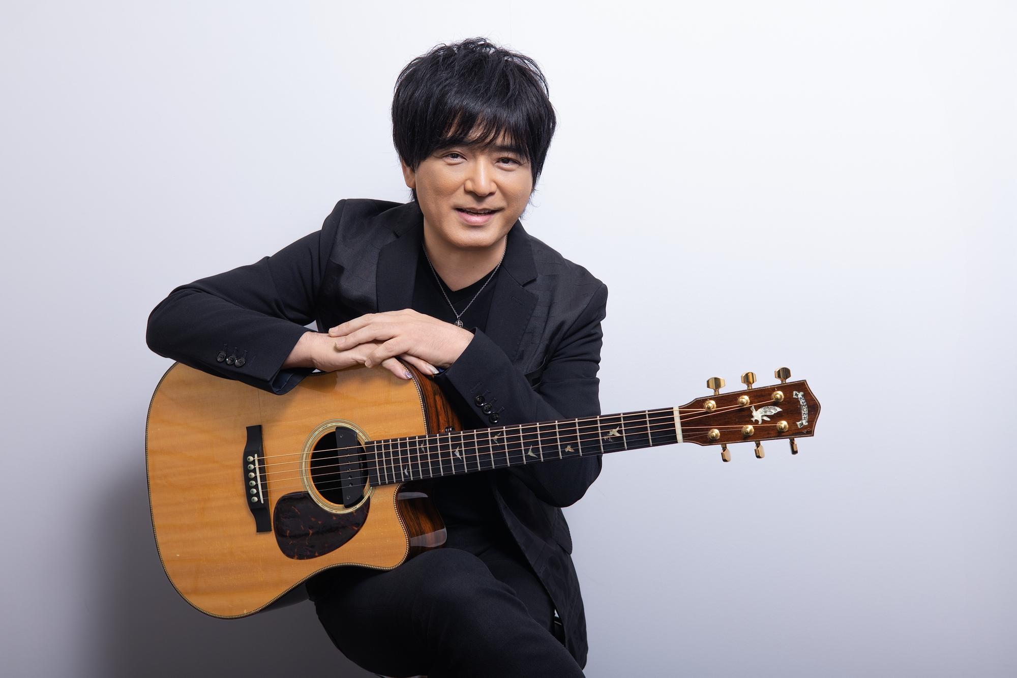 デビュー25周年イヤーの始まりを飾る「MY BEST」なホールライブを6月に開催！インタビュー到着！