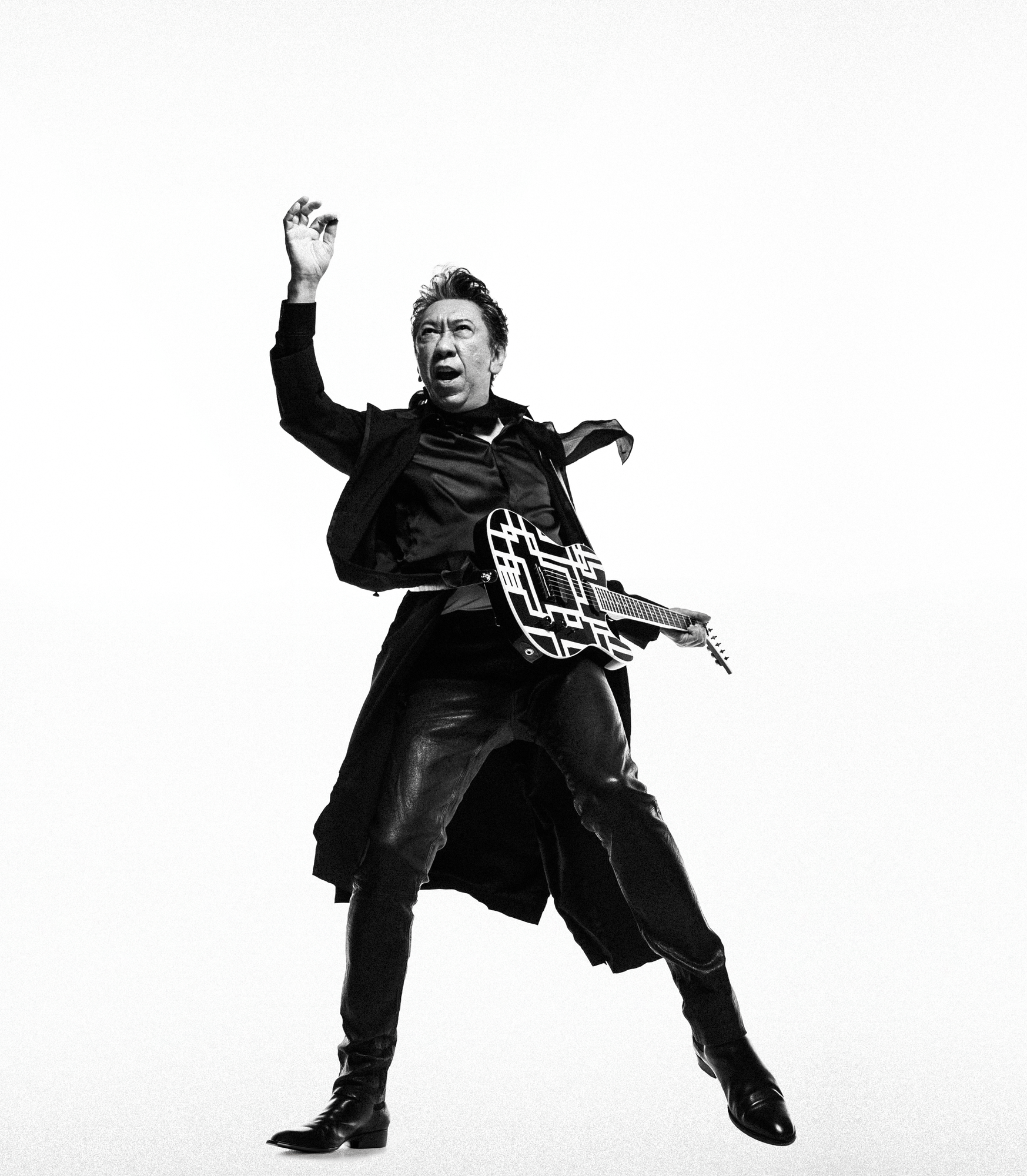 布袋寅泰　HOTEI the LIVE 2026 “45th Celebration GIGS” STAY WILD TOUR
