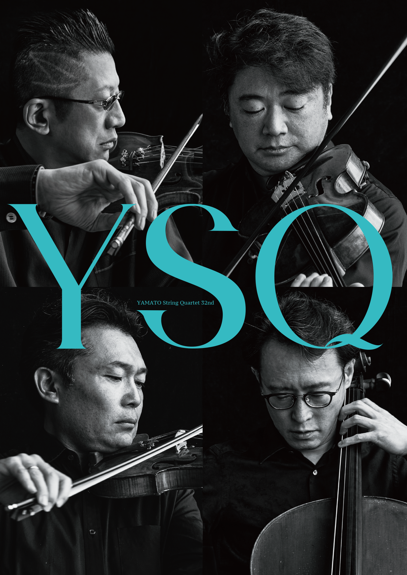 YAMATO String Quartet 〜classical〜
