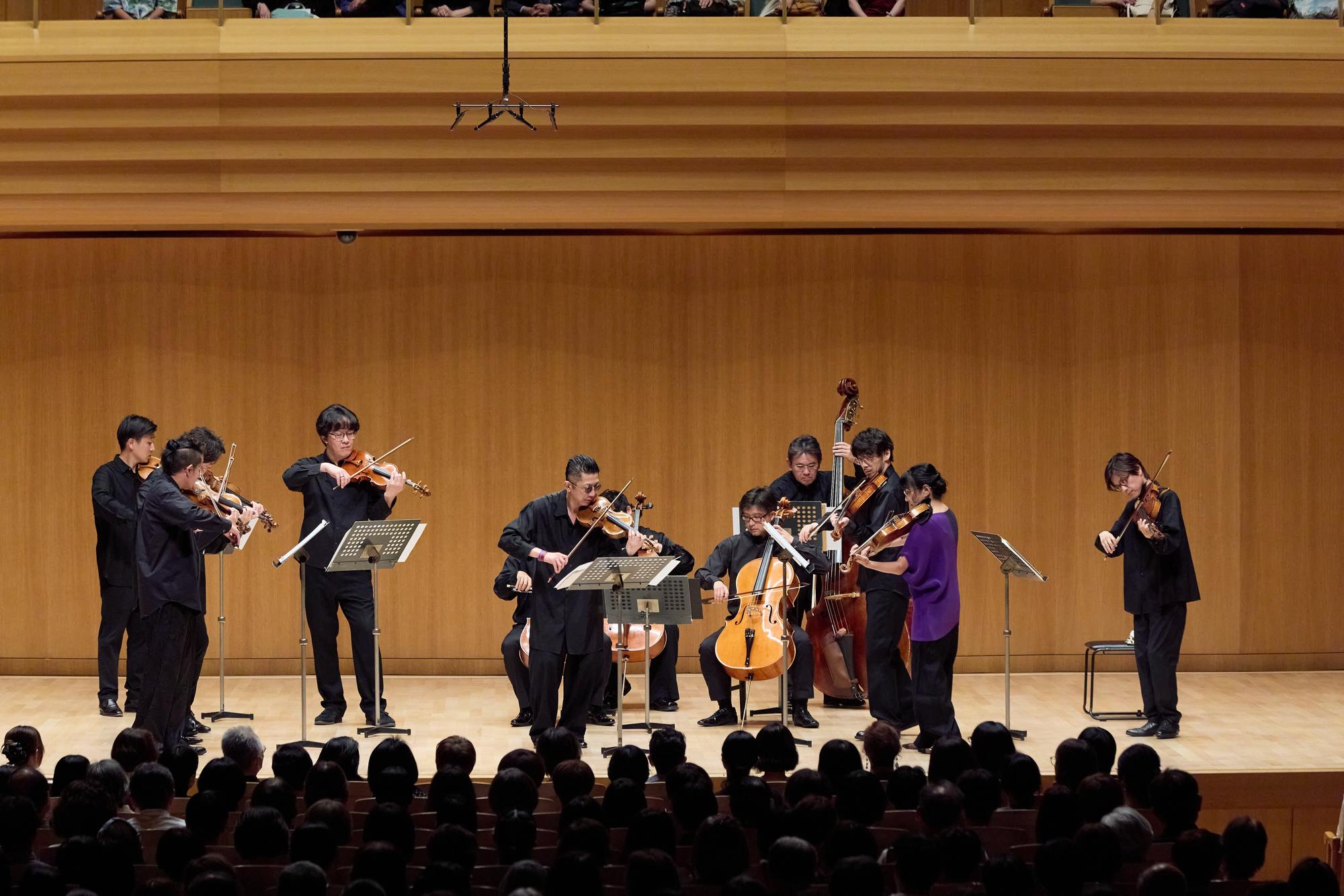 「石田組」東京オペラシティホール完売御礼！公演レポートが到着！