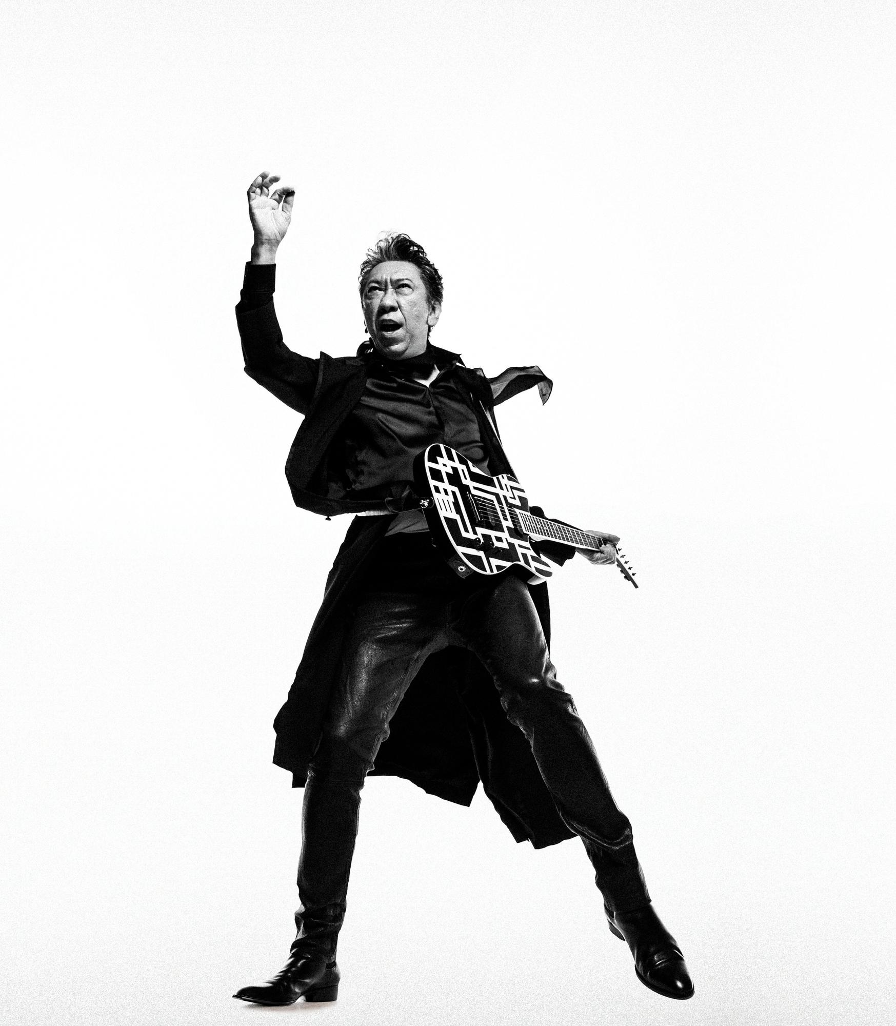 HOTEI 45th CELEBRATION GIGS “STAY WILD TOUR”- THE LAST STAND -